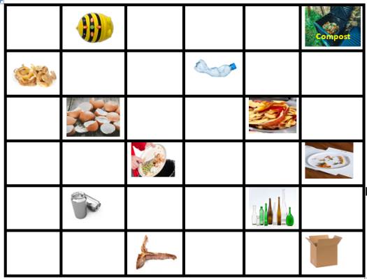 "Coding for Composting"
